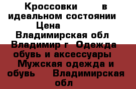 Кроссовки ASCOT в идеальном состоянии › Цена ­ 2 000 - Владимирская обл., Владимир г. Одежда, обувь и аксессуары » Мужская одежда и обувь   . Владимирская обл.